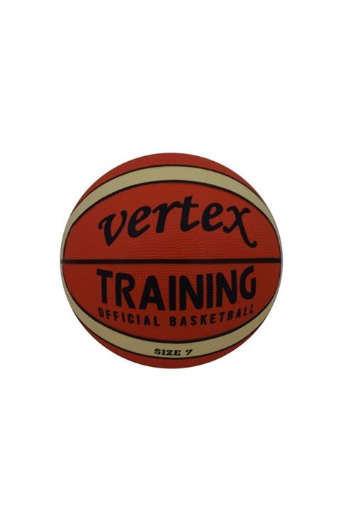 VERTEX Training 7 No Turuncu Basketbol Topu