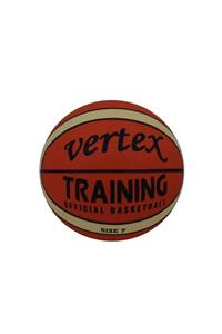 VERTEX Training 7 No Turuncu Basketbol Topu