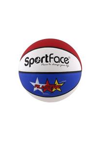 The Sport Face Allstar Kompozit Deri 7 Numara Basketbol Topu