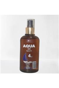 Magic AQUA Aqua Sun Kakao Özlü Bronzlaştırıcı Yağ 4 Faktör