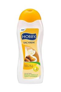 Hobby Besleyici Bakım Ve Ipeksi Yumuşaklık Saç Kremi 600 ml