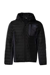 New Balance Nb Puffer Jacket Erkek Siyah Mont - Mpj3119-bk