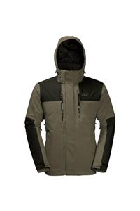 Jack Wolfskin Erkek Spor Mont Jasper 3in1 1108392-4690