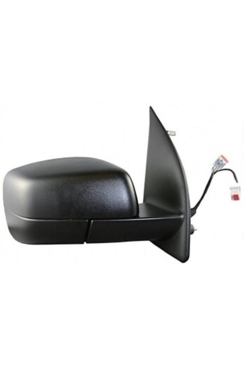 SPJ Freelander Elektrikli Katlanır Ayna 2007 Sonrası Alt Sinyalli Hafızalı Sağ Oem No:lr016384