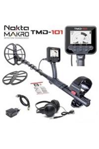 Nokta Makro Nokta&makro Dedektör Tmd-101 Teknik Dedektör