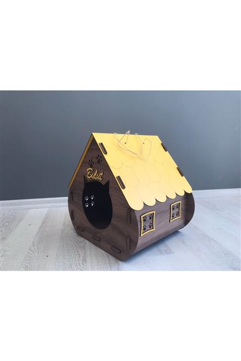 gökmenreklam Kedi Evi