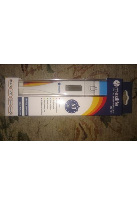 Mesilife Digital Termometre (ateş Ölçer)