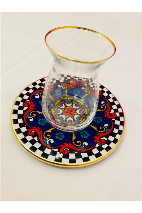 Glore Lenora Çay Seti 6'lı