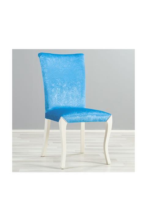 CaddeYıldız G 168 Lükens Düz Sandalye 6 Adet