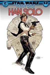 Çizgi Düşler Yayınevi Star Wars - Isyan Çağı Han Solo - Greg Pak 9786257641067