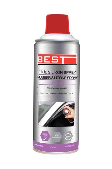 Best Spray Oto Fitil  400ml 12 Adet