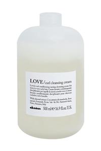 Davines Love Curl Bukle Belirginleştirici Temizlik Kremi 500 ml