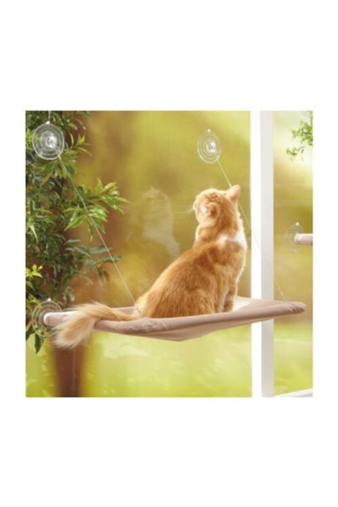 Pet Zoom Sunny Seat Kedi Pencere Yatağı