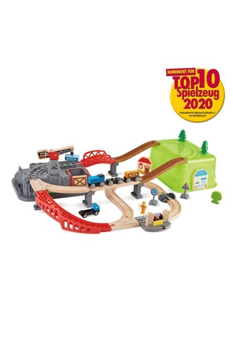 Hape Tren Ve Şehir Seti