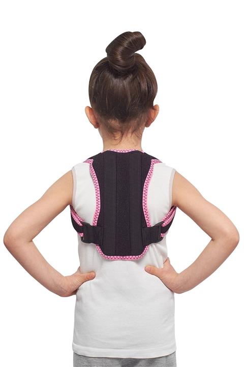 Ankaflex Çocuk Dik Duruş Korsesi