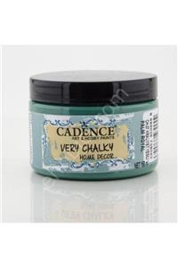 Cadence Very Chalky Home Decor Mobilya Boyası 150 ml. 37 Kraliyet Yeşili