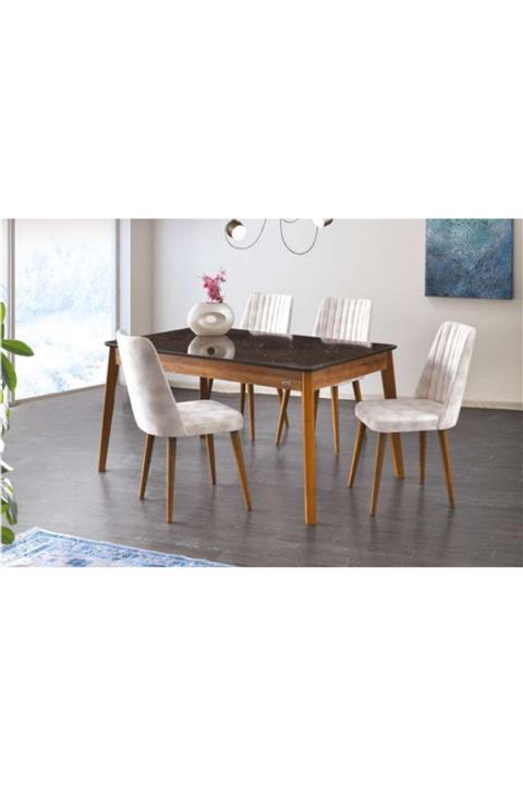 Doressa Masa Takımı Sl2012