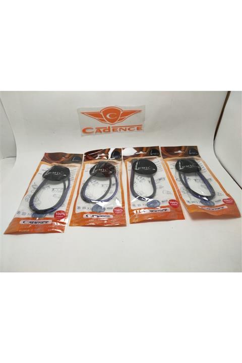 Cadence Yüzde100 Bakır Y Kablo Çatal Kablo 2 Tkm 4 Adet