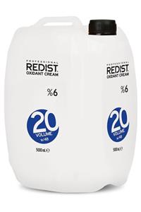 Redist Oksidan 20 Saç Açıcı 5000 ml