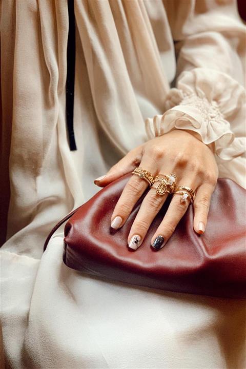 New Obsessions Eklem Yüzük Seti TM-1391