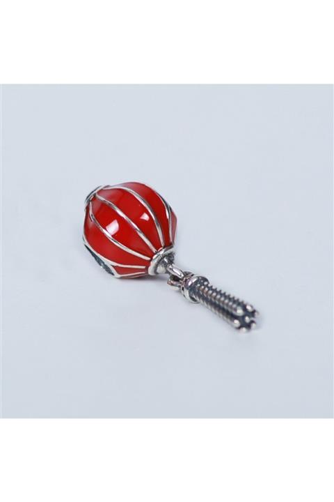 Nur Silver Balon Charm