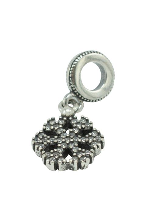 Nur Silver Kartanesi Charm