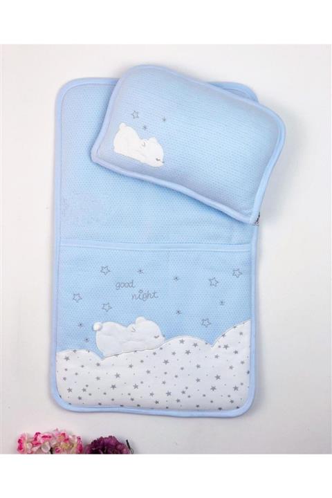 Hergünİndirim %100 Pamuklu Ayıcıklı Alt Açma Set