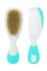 Chicco Mavi Tarak Fırça Seti  8003670862420