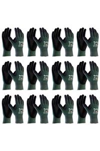 ATG Maxiflex® Cut™ 34-8743 Palm Kesilmeye Dayanıklı Eldiven X-large No:10 12 Çift