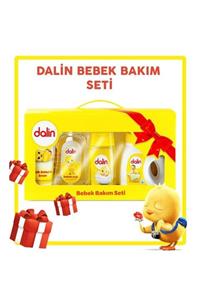 bebegen Dalin Bebek Bakım Seti