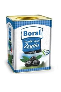 boral zeytin Gemlik Siyah Zeytin 9 kg 231-260