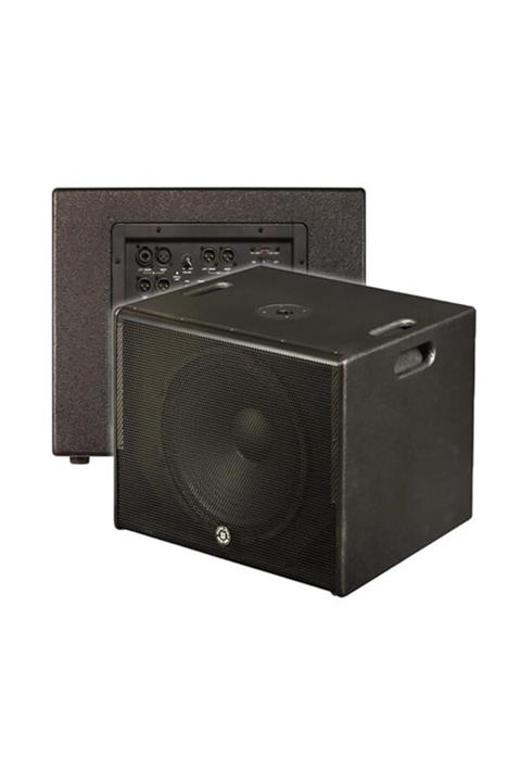 topp pro Ks 18a Sub 18'' Inc Aktif Subwoofer 2000w