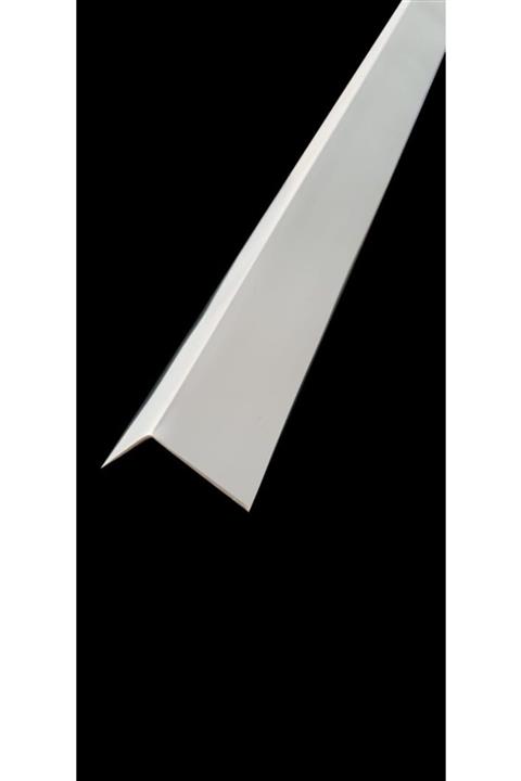 koç plastik Plastik Lambiri L Çıta (3 METRE) (BEYAZ)