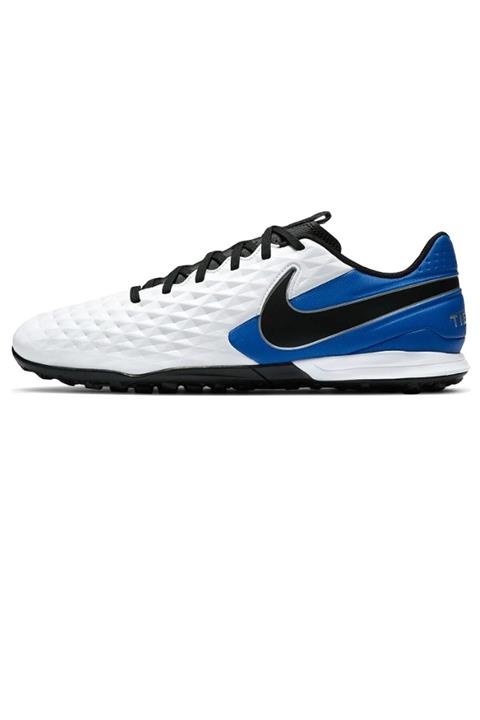Nike Erkek Çocuk Beyaz Halı Saha Ayakkabı Legend 8 Academy At5736-104