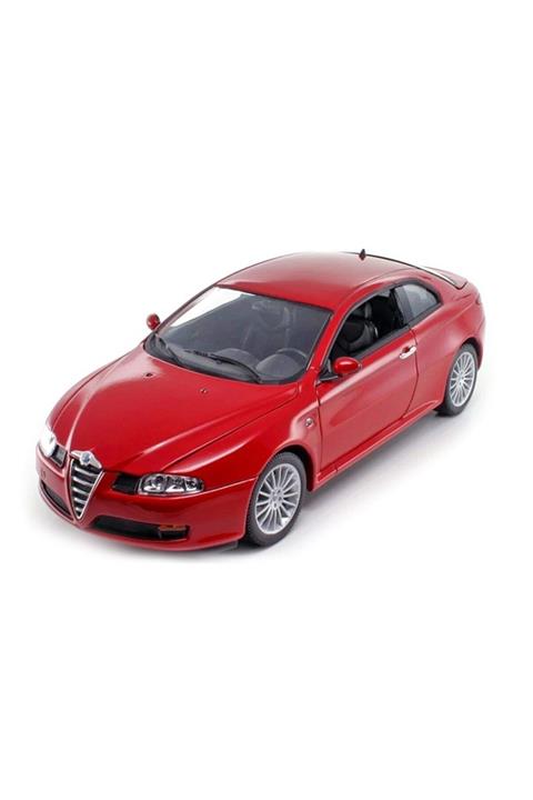 WELLY Alfa Romeo Gt 1/18 Ölçek Diecast Model Araba