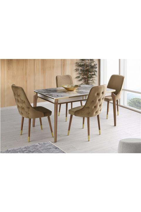 Doressa Masa Takımı Sl2006