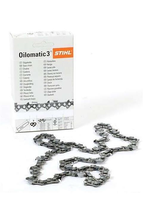 Stihl 38 Diş 3.25 Köşeli Ayak Genişliği 1.3 Mm Kesim Motoru Zinciri