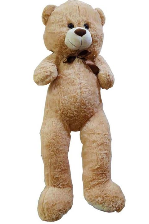 İnşirah Concept Tüylü Büyük Boy Peluş Ayı 150cm Sevimli Oyuncak Ayıcık Sevgililer Ve Özel Günler Hediyesi