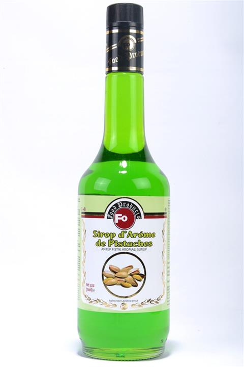FO 70 Cl Antep Fıstık Şurup