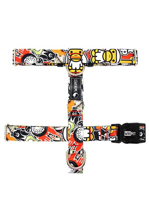 Wikipet Skaterwind Köpek Göğüs Tasması Small