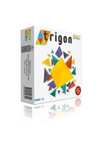 NewToys New Toys Trigon Oyunu Akıl Zeka Oyun Gelişmiş Tangram 3kitapçıklı