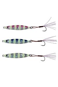 Savage Gear Psycho Sprat Lrf 3 Adet (turkısh Zebra Mıx) Suni Yem 8 Gr