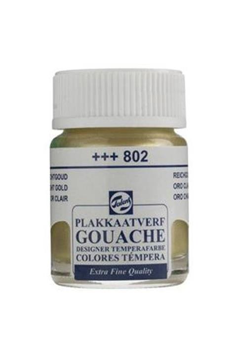 Talens Marka: Guaj Boya 16 ml 802 Altın Sarısı