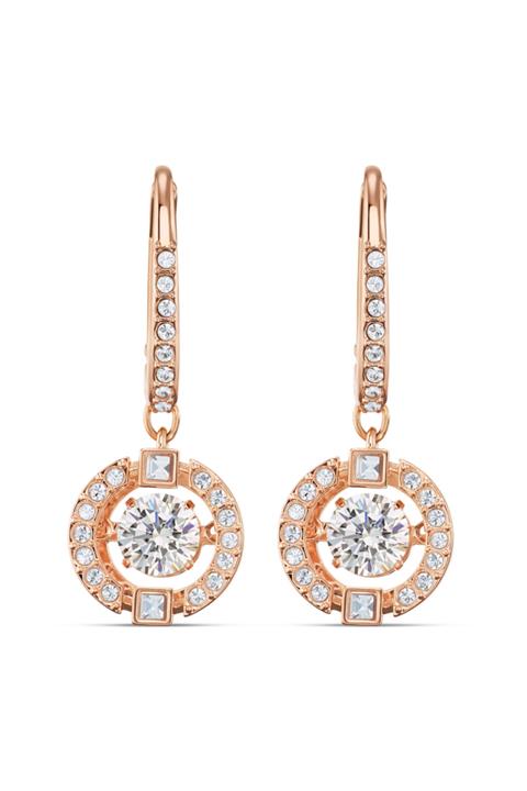 Swarovski Küpe Sparkling Dc-pe Drop Czwh-cry-ros 2.0 5504753