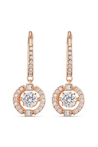 Swarovski Küpe Sparkling Dc-pe Drop Czwh-cry-ros 2.0 5504753