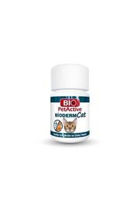 Bio PetActive Bioderm Cat 100 Tb.