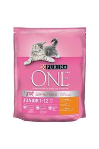 Purina One Tavuklu Yavru Kedi Maması 800 gr 1 Adet