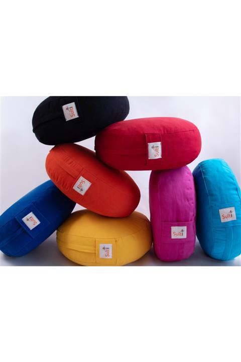 Sulti Meditasyon Minderi Pembe