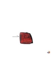 TYC Volkswagen Polo Arka Stop Sisli Sol.13-16 6c0945095m