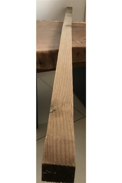 PAKÇAM KERESTE Kahverengi Silinmiş Çita 125 Cm 5 Adet